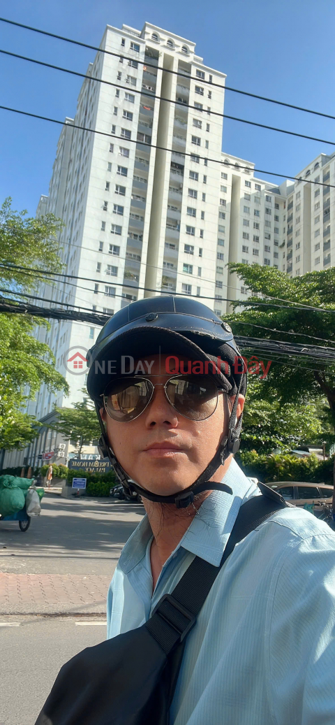 Bán nhà mặt tiền Phạm Thế Hiển (4.5x13) phường 7 quận 8 giá chỉ 6,8 tỷ _0