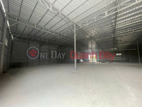 FACTORY FOR RENT 600m 1000m 1600m 2000m 2600m IN QUE VO - BAC NINH • _0