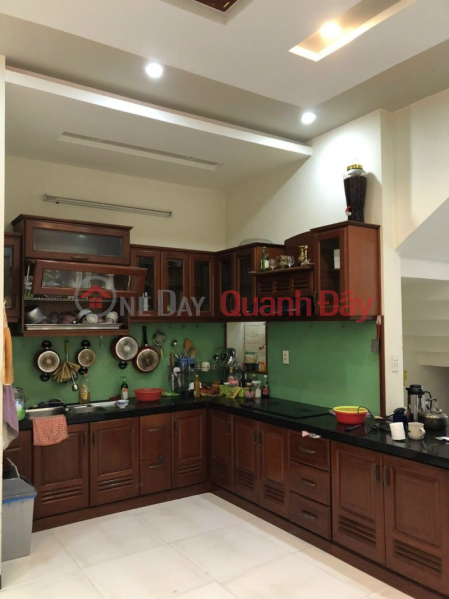 Property Search Vietnam | OneDay | Residential Sales Listings | Beautiful house for sale with 3 floors in Hai Chau next to the gate of Da Nang International Airport, Thi Sach street