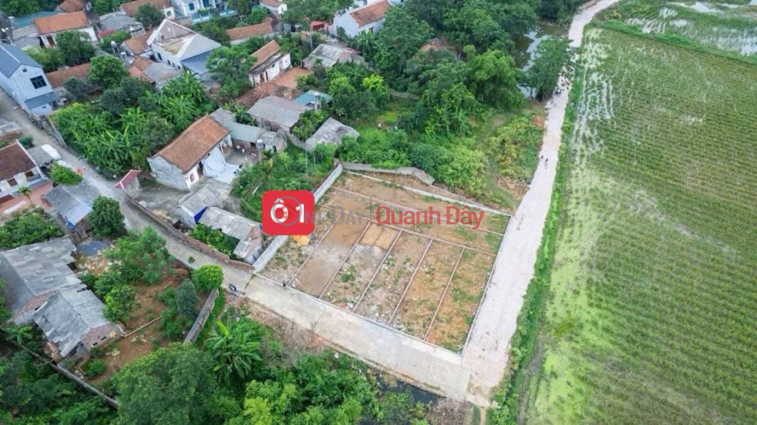 CHÍNH CHỦ BÁN LÔ ĐẤT 86,3M TẠI HOÀNG VĂN THỤ-CHƯƠNG MỸ-HÀ NỘI Niêm yết bán