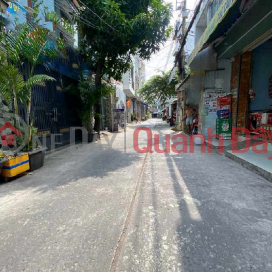 Nhà 4 Tầng, Hẻm ôtô, Bình Tân Giáp Tân Phú _0