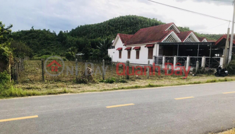 GENERAL LAND FOR SALE - BEAUTIFUL LOCATION In Dien Tho Commune, Dien Khanh District, Khanh Hoa Province _0