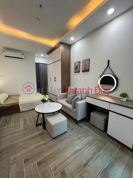 CHO THUÊ PHÒNG STUDIO CAO CẤP MẶT PHỐ HỒ TÙNG MẬU Niêm yết cho thuê