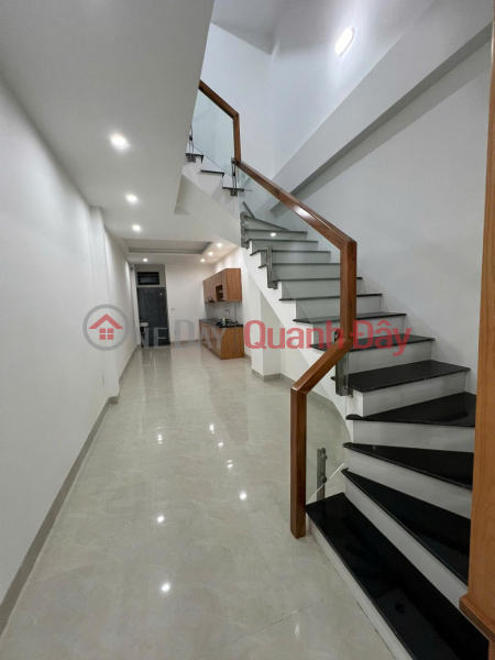 SUPER PRODUCT 5M CAR - NEW HOUSE - 2 OPEN WINDS - OWNER BUILT TO LIVE IN - EXTREMELY RARE Owner's red book, square front and back, ready Vietnam, Sales | đ 8.5 Billion