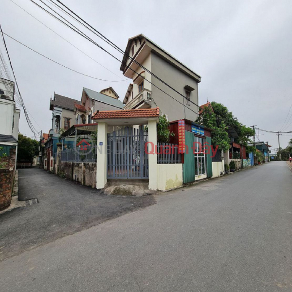 Đât đấu giá Đặng Xá, Gia Lâm cũ, lô góc 93m2, ô tô tránh, trục chính giá đầu tư. Lh 0989894845 Việt Nam | Bán | đ 8,5 tỷ