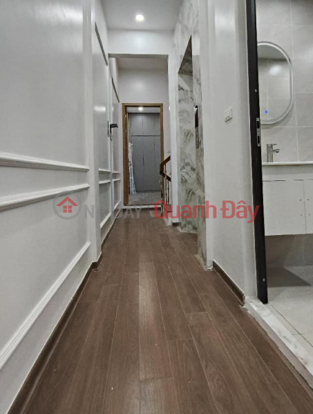 đ 12.49 Billion HOUSE FOR SALE NEAR HA DONG FOOTBALL STADIUM, AREA 50M2, ELEVATOR, CAR PARKING AT THE DOOR, FULL FURNITURE