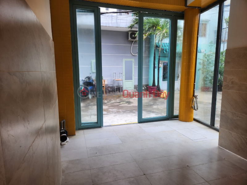 House for rent with 2 street fronts on Tran Quang Dieu alley, ward 13, district 3 Rental Listings