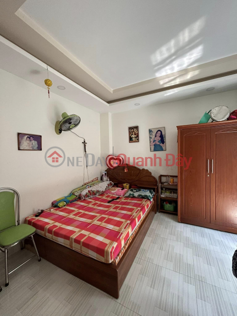 PHU NHUAN HOUSE FOR SALE 4 storeys 3 bedrooms FULL FURNITURE THANH QUANG DUC ROAD. _0