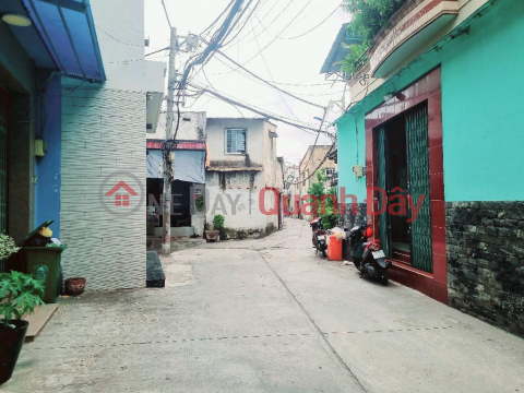 CAR ALLEY, 68m2 only 6.5 billion, Truong Chinh, Ward 13, Tan Binh _0