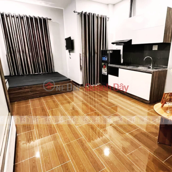 Property Search Vietnam | OneDay | Residential | Rental Listings Apartment for rent in District 3, Ky Dong street near CMT8 - large balcony