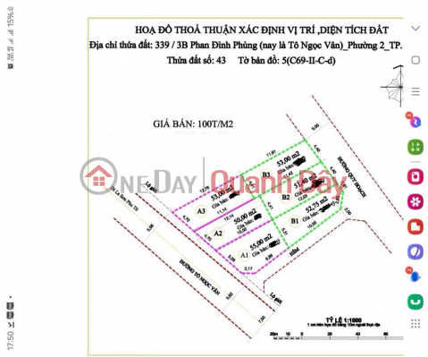 ĐẤT ĐẸP – GIÁ TỐT - CHÍNH CHỦ Cần Bán LÔ ĐẤT Liên Kế Khu Quy Hoạch Phường 2, TP Đà Lạt , Lâm Đồng _0