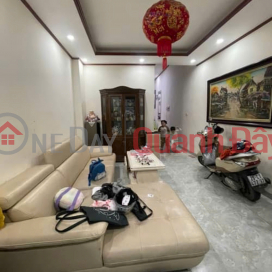 House for sale on Hoang Hoa Tham, 56 m2, 6 floors, elevator, price 12.5 billion _0