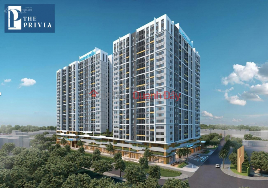 The Privia Khang Dien Binh Tan officially received the price of 40 million \\/ m2 Sales Listings