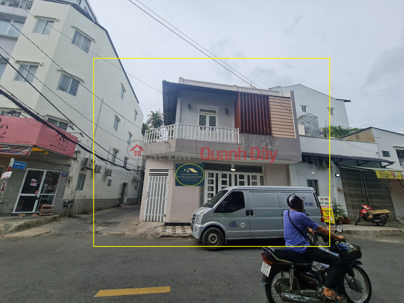 RARE-House for rent with 2 fronts on Cach Mang street, 128m2, 1st floor, 30 million | Vietnam, Rental | đ 30 Million/ month