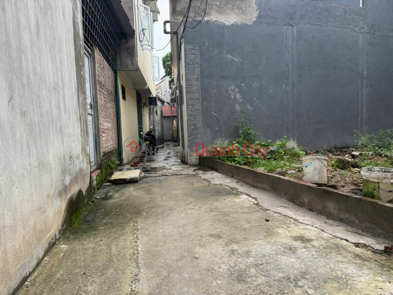 Property Search Vietnam | OneDay | Nhà ở | Niêm yết bán | Bán gấp lô đất thổ cư tại Tổ dân phố số 6, Thị trấn Quang Minh, Mê Linh, Hà Nội.