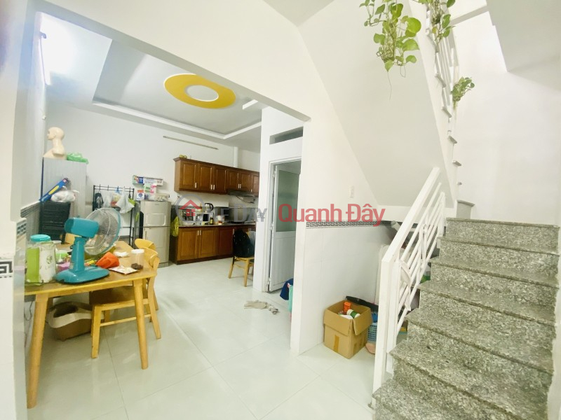 House for sale 5m4 wide, industrial area 70m2, alley 3m Pham Van Chieu, Ward 14, Go Vap, Vietnam Sales | đ 3.7 Billion