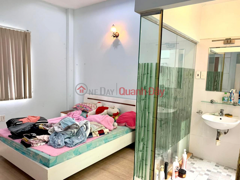 Property Search Vietnam | OneDay | Residential | Sales Listings | House for sale on Le Van Tho, Ward 14, Go Vap district, 3 floors, D. 4m, price only 6.x billion