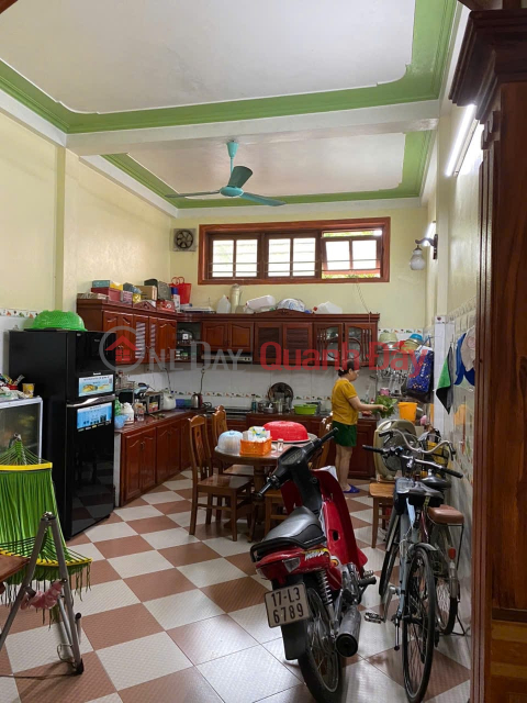 House for sale on Tran Nhan Tong street, Thai Binh city - 8.5 billion, 56m² _0