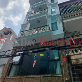 Hoàng Như Tiếp nhà đẹp 75m2,6 tầng , mặt tiền 5m, 15.5 tỷ Long Biên _0
