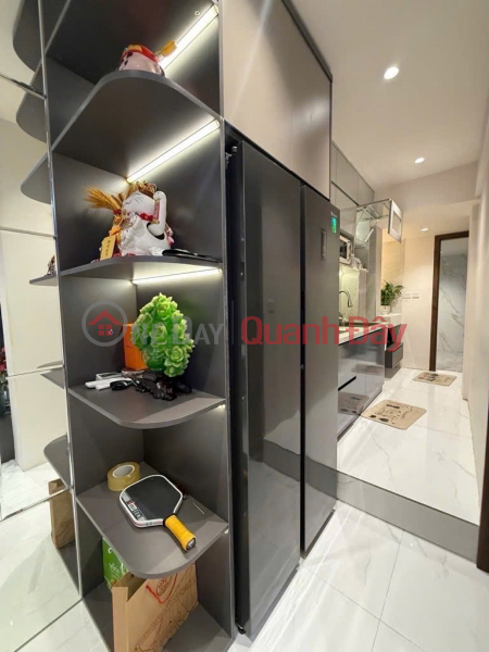 đ 4.86 Billion, CHUA LANG RESIDENTIAL 65M2 2 BEDROOMS 4.86 BILLION, CAR PARKING AT THE BASE OF STAIRS, NICE HOUSE, FULLY FURNISHED