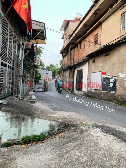 Chính chủ bán nhà Ngõ 2 Ngọc thụy Long Biên Hà Nội - 5,6 tỷ 47m2 _0