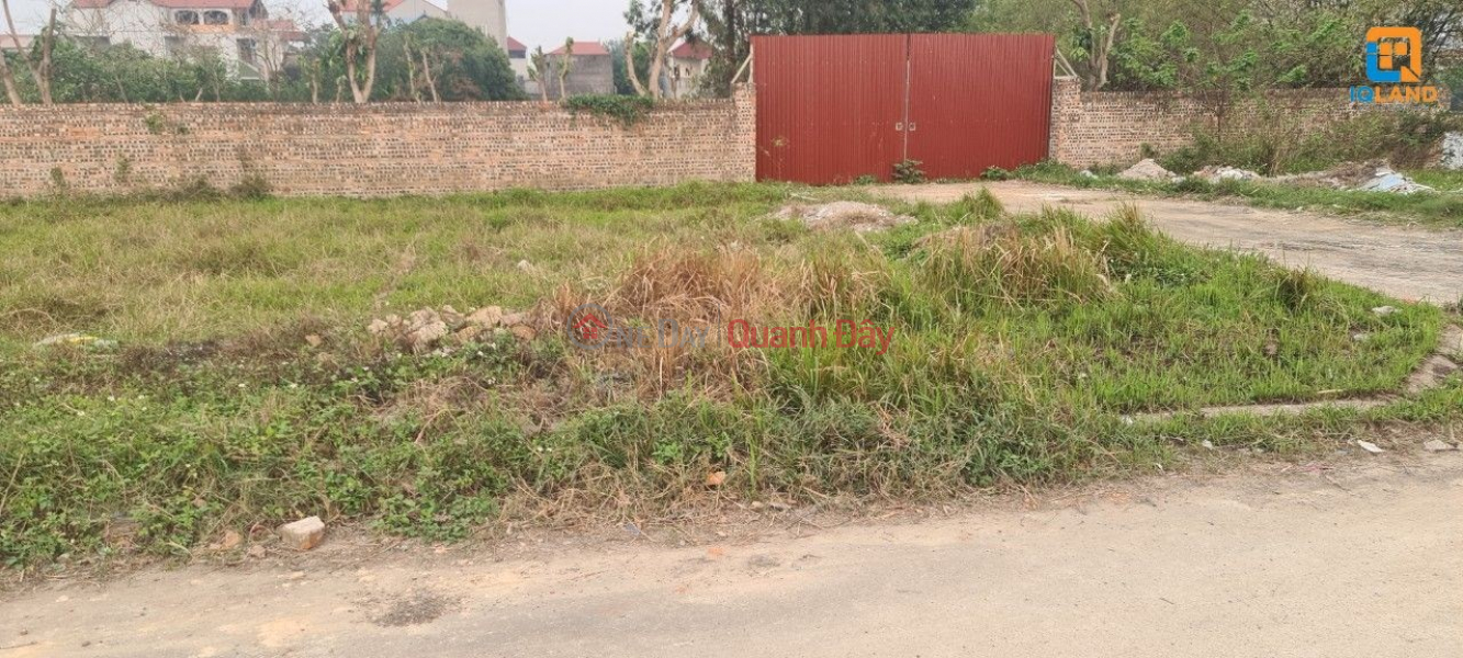For sale land lot 86.3m2, x5 Xom Dong, Khe Nu-Nguyen Khe-Dong anh-Hanoi Sales Listings