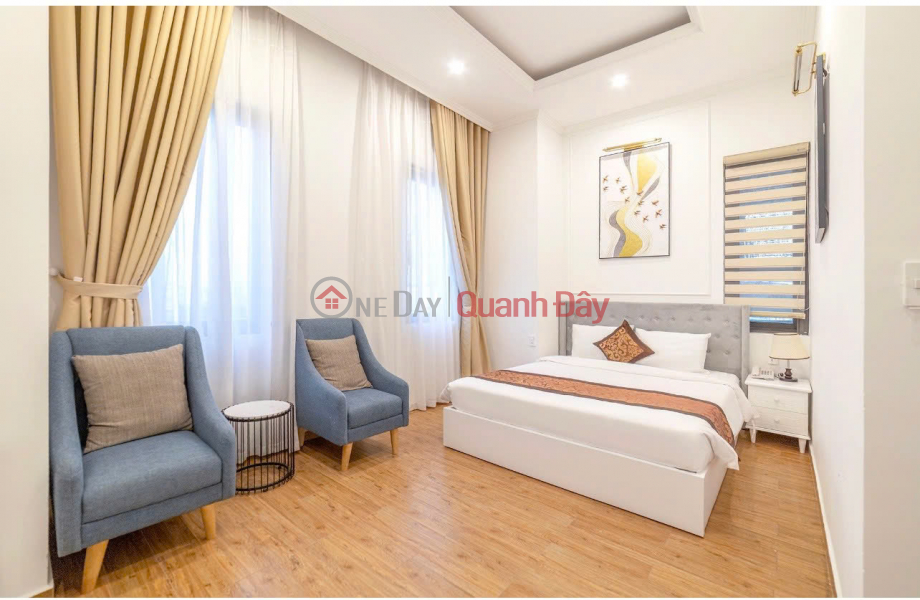 HOTEL FOR RENT, FULL INTERIOR, PHU DONG THIEN VUONG STREET, WARD 8, price 70 million | Vietnam Rental | đ 70 Million/ month