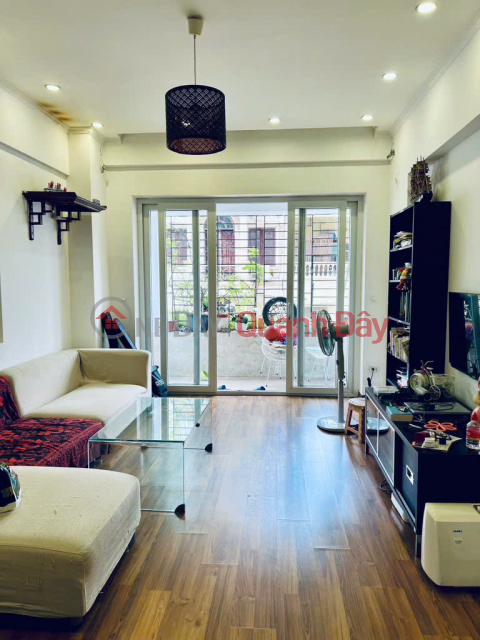 Nhà thang máy – khu Trần Thái Tông – 10 phòng full thuê – 11.2 tỷ _0