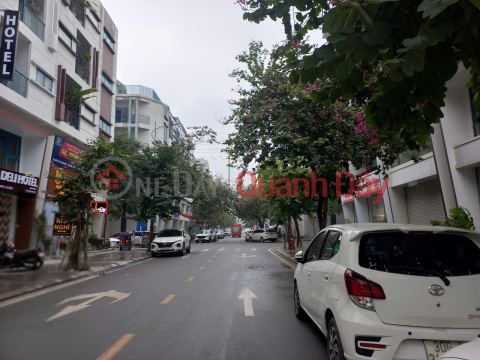 HOUSE FOR SALE IN VAN PHUC, HA DONG, PEAK BUSINESS, SIDEWALK FOR CARS, 6 FLOORS, ELEVATOR, FRONTAGE 5.2M, 37.8 BILLION _0