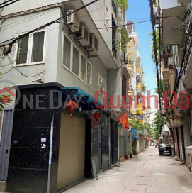 lạc long quân 35m x6 tầng 16,8 tỷ-ô tô tránh đỗ,ngõ thông,5p ra hồ tây _0