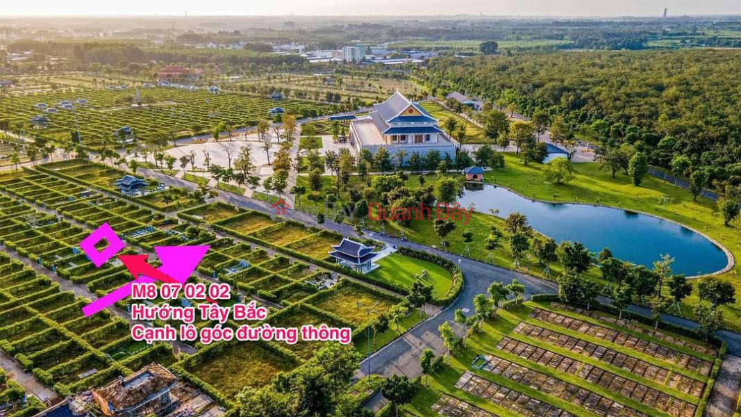 Property Search Vietnam | OneDay | Residential | Sales Listings, OWNER Needs to Sell FAMILY GRAVES Price F0 Belongs to Sala Garden Project, Long Thanh, Dong Nai
