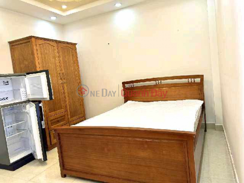 Nhà 7 Tầng - Hẻm ôtô, Phường 15 , Bình Thạnh Việt Nam Bán, đ 17,6 tỷ