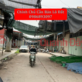 Owner sends for sale a beautiful plot of land at Phu Khe Wood Market - Near the Park, Good Location, Good Price! Area 85m2 _0