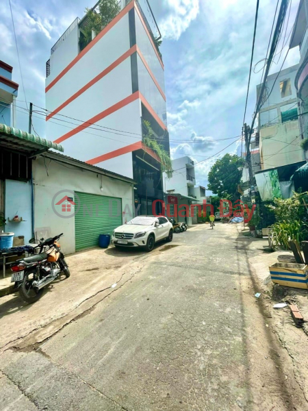 PRIVATE HOUSE FOR SALE with 2 sides of car alley - PHAN ANH - TAN PHU - 46M2 - 4.48 BILLION Sales Listings