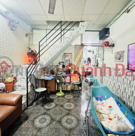 3131- House for sale in Ward 17, Phu Nhuan Huynh Van Banh 45m2, 3 floors, 3 bedrooms, 3 bathrooms Price 4 billion 750 _0