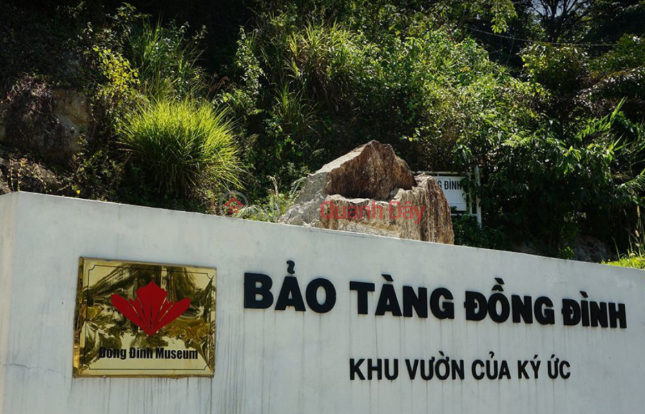 Bảo tàng Đồng Đình (Dong Dinh Museum) Sơn Trà | ()(1)