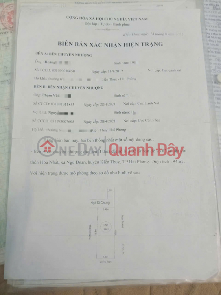 , Làm ơn chọn Nhà ở Niêm yết bán đ 650 triệu