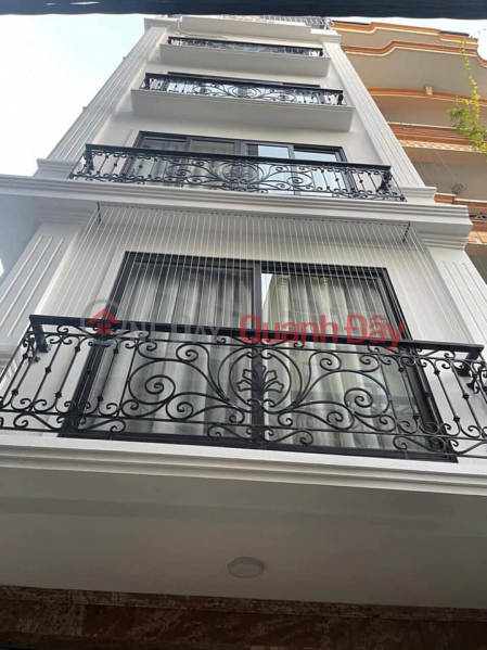 House for sale Nguyen Ngoc Nai 7 Floors, Elevator, 52M * MT5m - Car, Business - -10.4 BILLION. Sales Listings