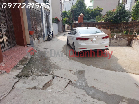 OVER 8 BILLION – 48M² TAN TAY DO SERVICE LAND – 30M ROAD – SIDEWALK DIVISION _0