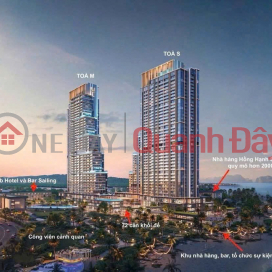 Exclusive Luxury Apartment for Sale in ARIABAY Tower, Bai Chay Ward, Ha Long City _0