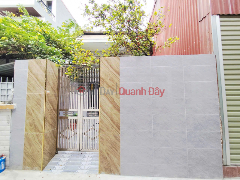 House for sale, 1.5 stories, Hao Khe - near Lach Tray - 60m² - private yard and gate Sales Listings