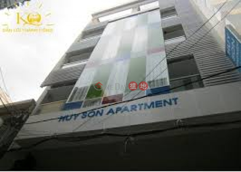 Huy Son Apartment (Chung cư Huy Sơn),District 3 | (1)
