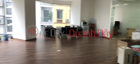 HOUSE FOR RENT ON 3rd FLOOR EAST TOWER - HVQP Apartment, Tay Ho, 241m2, 56 million\/month _0