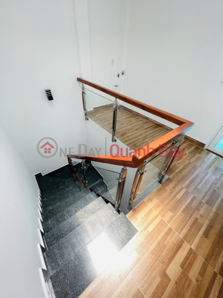 NEW BEAUTIFUL 4-STOREY HOUSE FOR SALE – HIEP THANH 17, DISTRICT 12 | Vietnam | Sales | đ 6 Billion