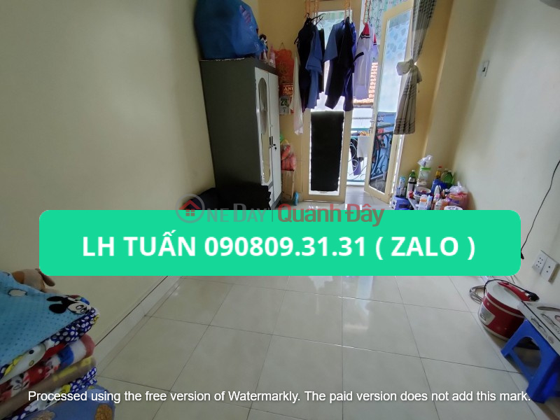 3131- House for sale Tran Khac Chan - District 1 - 35M² - 3 Floors, 4 Bedrooms - Price 4 billion 250, Vietnam | Sales, ₫ 4.25 Billion