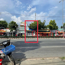 OWNER NEEDS TO SELL A HOUSE WITH TWO STREET FRONTAGES (front and back) RIGHT AT THE TUAN DAU INTERSECTION – NATIONAL HIGHWAY 60, CHAU THANH, BEN TRE _0