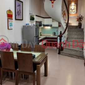 DAO TAN - BEAUTIFUL HOUSE BUILT BY RESIDENTS - A FEW STEPS TO THE STREET - FULL FURNITURE - 40M2X5 FLOORS - ABOVE 7 BILLION _0