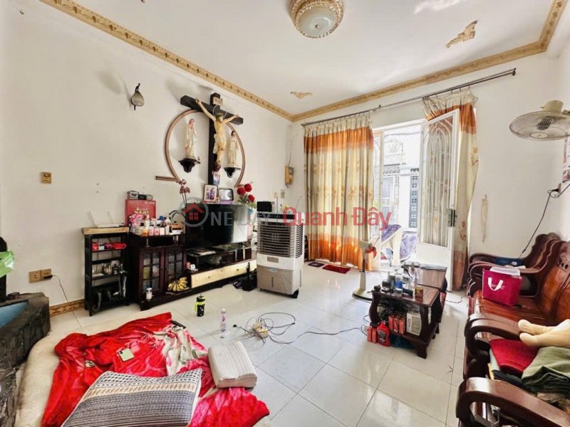 Giảm 700tr! Nhà Vuông SHR 2 tầng HXH 90m2 – Lê Đức Thọ Gò Vấp S Việt Nam, Bán đ 7,9 tỷ