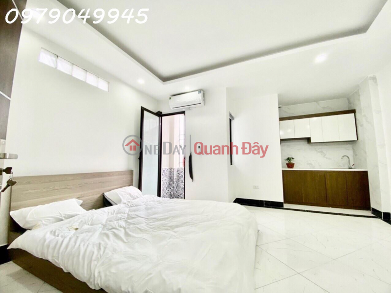 FOR SALE PHUONG CANH LOCATION 59M2X7 FLOORS, ELEVATOR, 15M CARS, 11 bedrooms, 9 BILLION Sales Listings