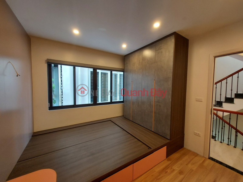 Property Search Vietnam | OneDay | Nhà ở Niêm yết bán, BÁN GẤP NHÀ HOÀNG MAI CÓ 1 KHÔNG 2 – NỘI THẤT ĐẲNG CẤP CHÂU ÂU – 41M2 X 5 TẦNG X 6.28 TỶ